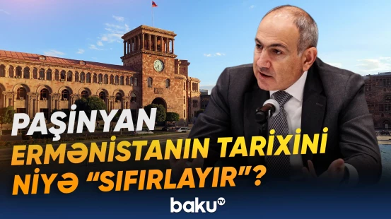 Ermənistanın "Dördüncü respublika" planının arxasında nə dayanır? - Baku TV