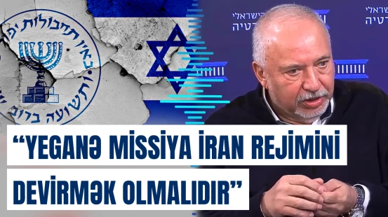 ”Bu siyasi fəlakətə cavab hazırlamalıyıq” | İsrailin keçmiş müdafiə naziri
