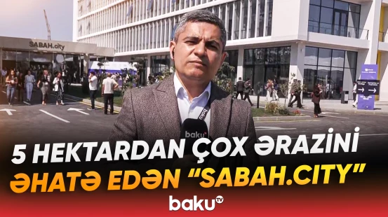 “Baku ID 2026” innovasiya festivalının açılış mərasimi baş tutub