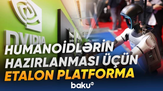 ABŞ və Çinin iki nəhəng şirkəti birgə robot hazırlayacaq?