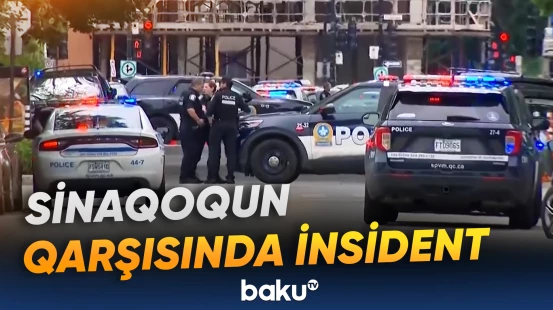Silahlı şəxs ziyarətçiləri güllələyib