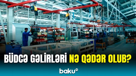 Qeyri-neft-qaz sənayesində artım nə qədərdir? - Baş nazir rəqəmləri açıqladı