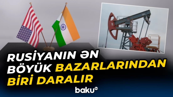 Hindistan oyunun şərtlərini dəyişir