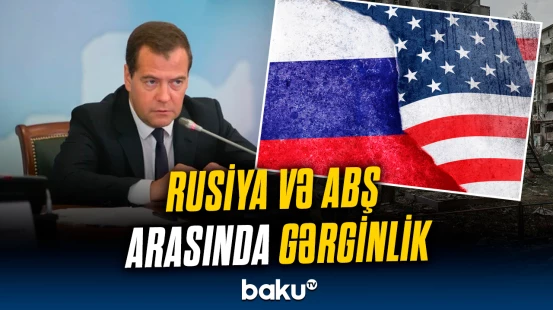 Rusiya sahillərinə nüvə sualtı gəmiləri göndərilmədi | Medvedev