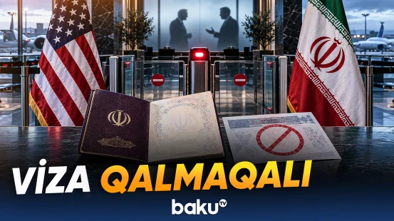 ABŞ və İran arasında növbəti gərginlik