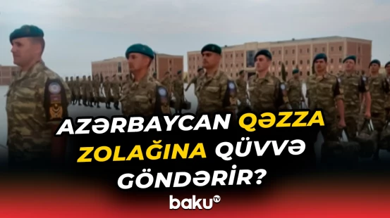 Hansı ölkələr Qəzza zolağına qüvvə göndərə bilər?
