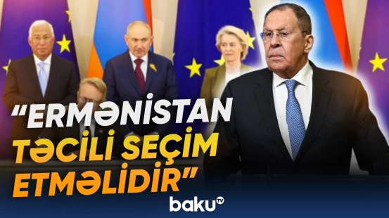 Moskvadan İrəvana açıq mesaj | Bu, artıq aktual məsələdir