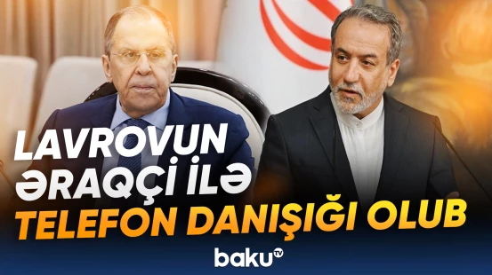 Nazirlər Yaxın Şərqdəki vəziyyəti müzakirə etdilər