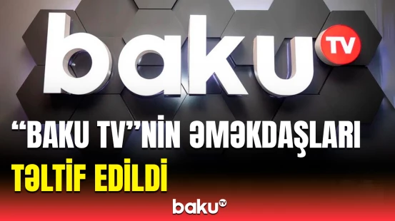 Azərbaycan milli mətbuatının 150 illiyi münasibətilə media nümayəndələri təltif olundu