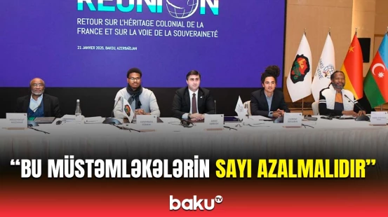 Abbas Abbasov: Bu müstəmləkələrin sayı azaldılmalıdır