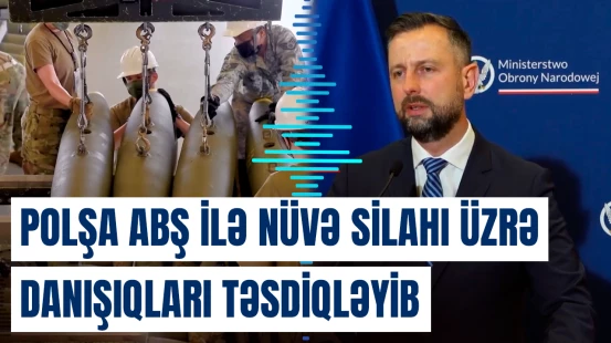 ABŞ Avropada əlavə nüvə vasitələrinin yerləşdirilməsini nəzərdən keçirir