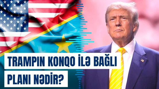 ABŞ və Konqo arasında gizli razılaşma