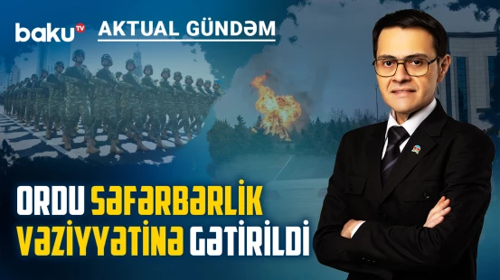 Azərbaycanın Naxçıvana olunan hücuma strateji cavab planı nədir? - AKTUAL GÜNDƏM