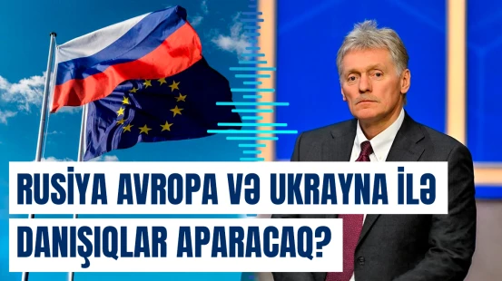 Peskov Trampın nümayəndələri ilə bağlı hansı mesajı verdi?