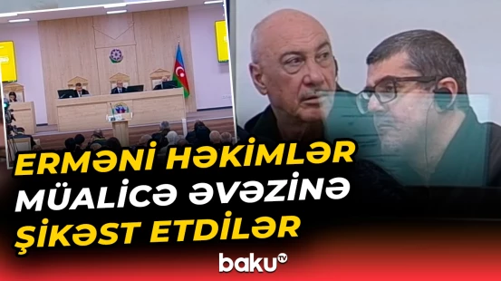 Tovuz döyüşlərində yaralananlar məhkəmədə ifadə verdilər