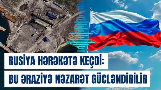 Ukraynanın dron hücumu aranı qatdı: Sensasiyalı məqalənin detalları