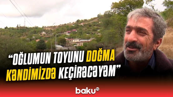 Həsənrizə daha 29 ailə köçürüldü