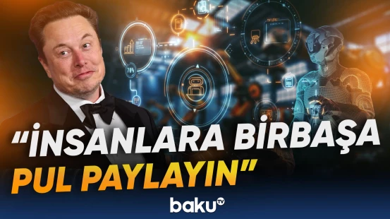 İlon Maskdan sensasiyalı təklif