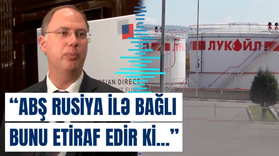 Rusiya nefti olmadan enerji bazarı sabit qala bilməz | Dmitriyev
