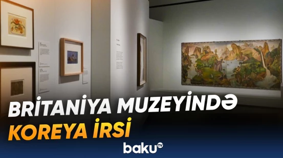 Londonda 2 min illik mədəniyyət nümayiş olunur