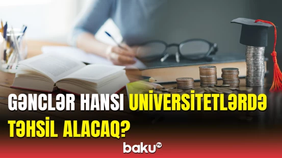 “Ən çox müraciət olunan ixtisaslar...” | Turan Topalovadan açıqlama