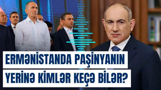“Üçbaşlı müharibə partiyası”nın baş nazirliyə bir namizədi var, o da...” | Rubinyandan açıqlama