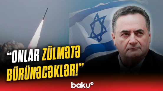 Husilər İsrailə ballistik raket atdı