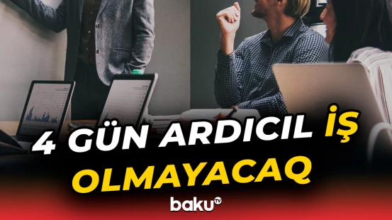 Noyabr ayında bu tarixlərdə iş olmayacaq