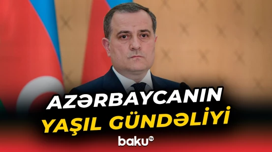 “Yaşıl elektrik enerjisinin Macarıstana çatdırılması...” | Ceyhun Bayramovdan açıqlama
