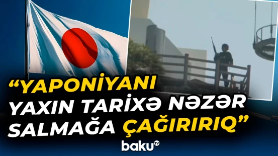 Seul Tokioya etiraz etdi