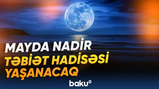 Günəşdən uzaqlaşan Veneranı da müşahidə etmək olacaq