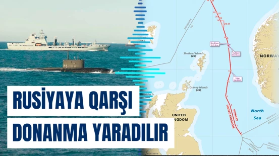Böyük Britaniya və Norveç Arktikada Rusiyaya qarşı birgə donanma yaradacaq