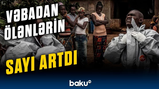 Afrika və Asiyada vəba xəstəliyi tüğyan edir