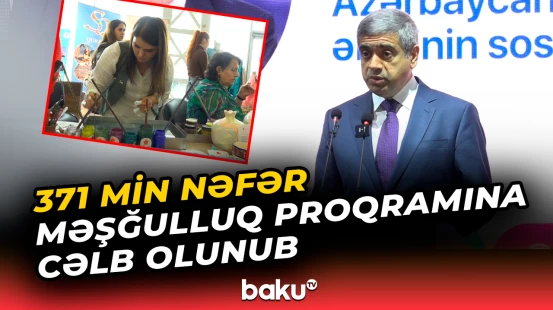 160 mindən çox gənc əmək bazarına uyğun peşələrlə tanış olub