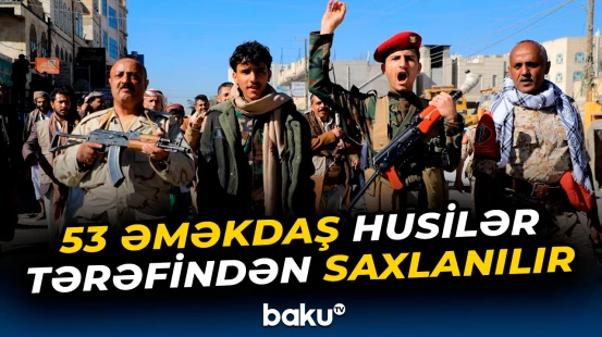 Yəməndə humanitar böhran vəziyyəti çətinləşdirir