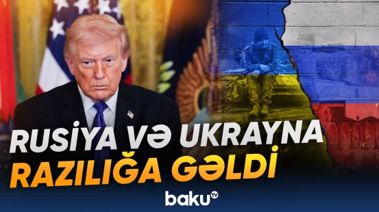 "Bu, müharibənin sonunun başlanğıcıdır" | Atəşkəs qərarı müharibəni bitirəcək?