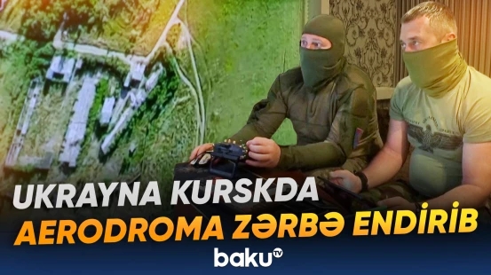Qırıcı və zenit sistemi sıradan çıxarıldı