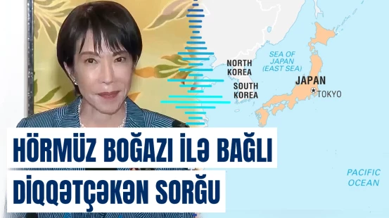 Yaponiyada Hörmüz boğazına hərbçilərin göndərilməsi ilə bağlı fikirlər bölünüb