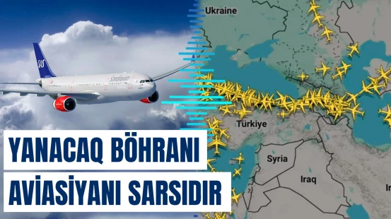 Yanacaq böhranı aviasiyanı sarsıdır
