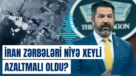 İranla müharibədə ABŞ-nin 140-dan çox hərbçisi yaralanıb