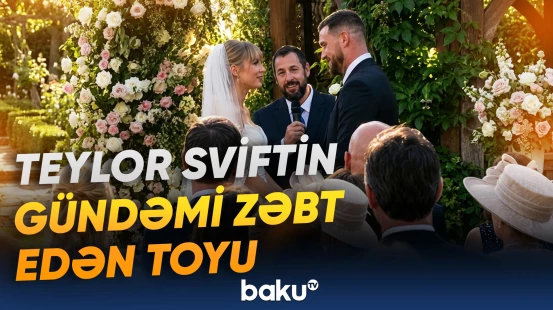 Teylor Sviftlə Trevis Kelsinin toyuna xərclənən vəsaitin miqdarı məlum oldu