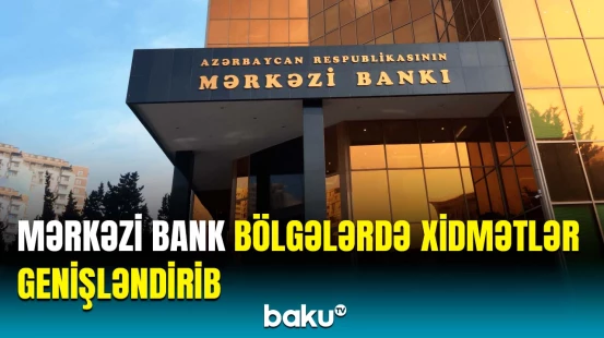 Mərkəzi Bankdan sığorta ödənişlərinin miqdarı ilə bağlı məlumat