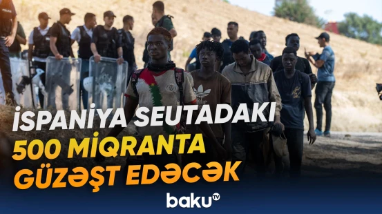 Madrid uşaqların ölkənin əsas ərazisinə köçürülməsinə icazə verəcək