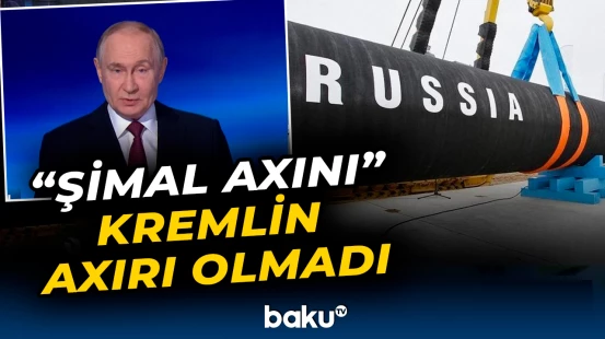 Rusiya qazı Avropadan daha etibarlı alıcılara satılır?