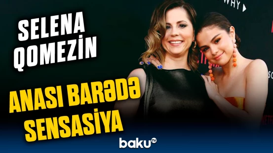 Selena Qomezin anası ofisdə narkotikdən istifadə edib?