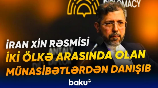 "Tehran Azərbaycanın İrana dəstəyini yüksək qiymətləndirir" | Səid Xətibzadə