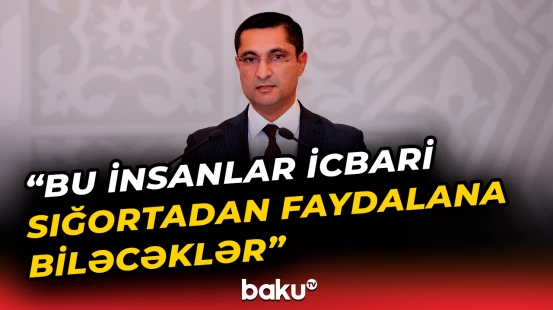 Deputatdan açıqlama | 145 dəyişiklik 3 əsas istiqaməti nəzərdə tutur