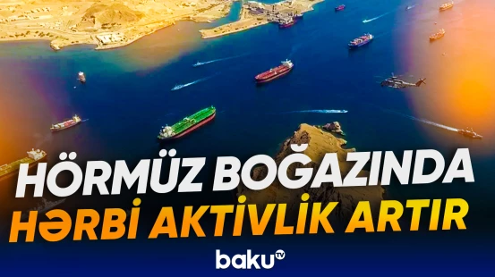 ABŞ bölgəyə 15-dən çox hərbi gəmi cəlb edib