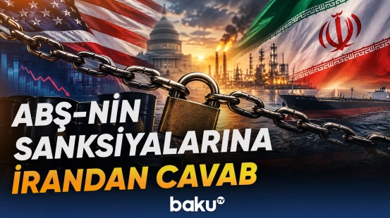 “Yeni məhdudiyyətlərə tam hazırıq” | İrandan reaksiya