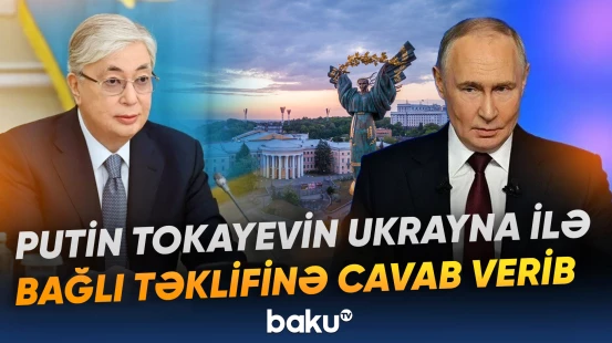 Rusiya müharibənin dayandırılması üçün şərtini açıqladı